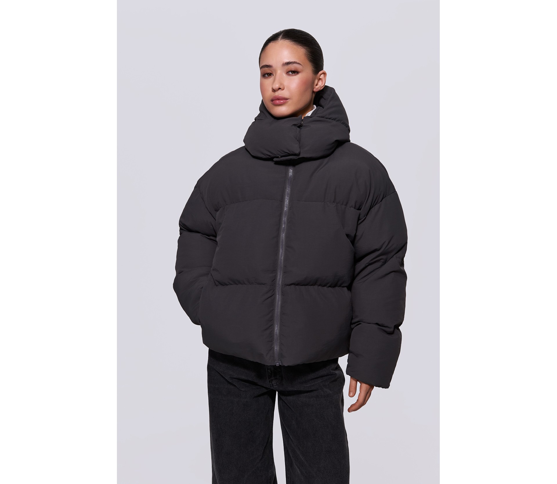 КУРТКА ПУФЕР