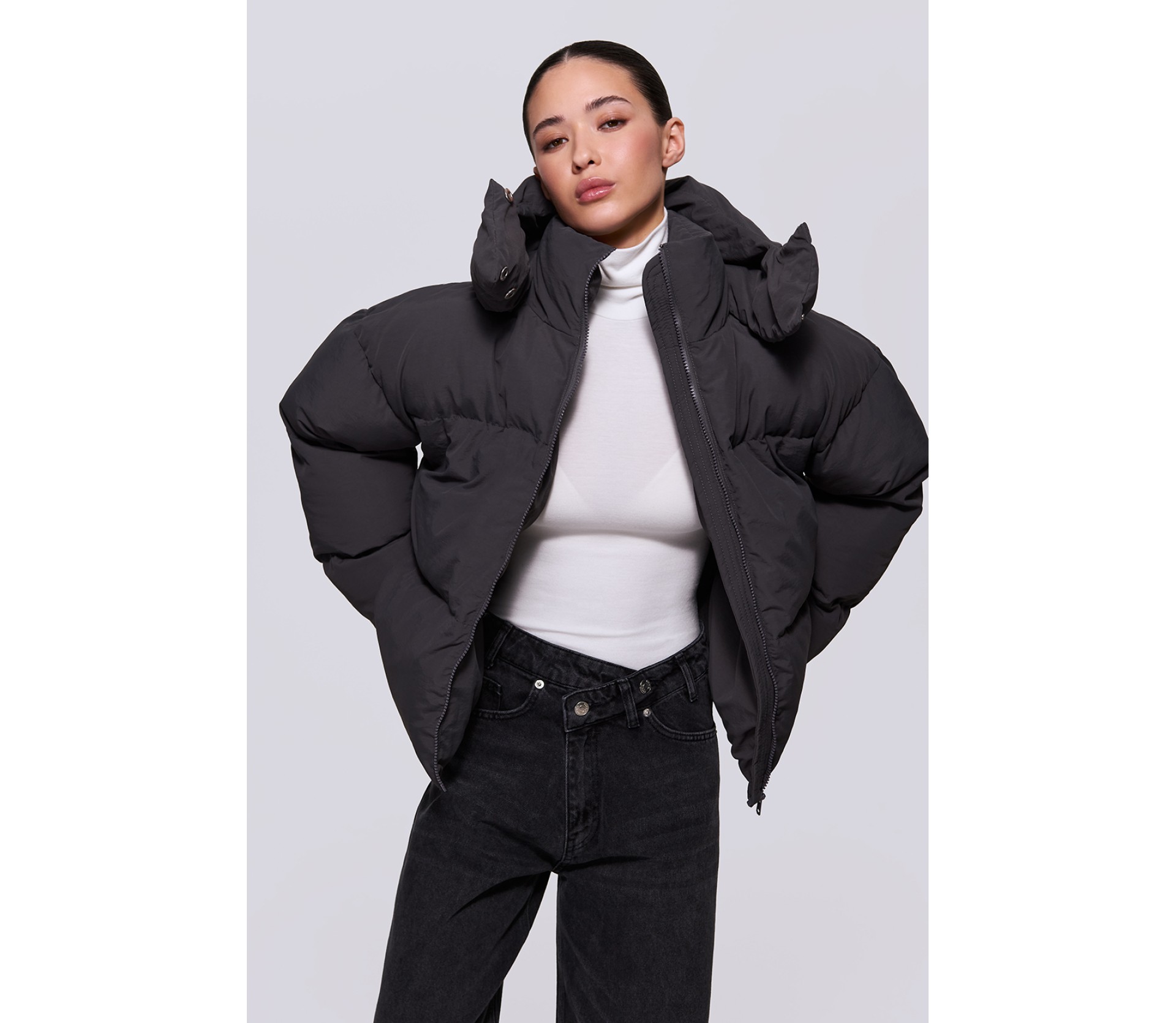 КУРТКА ПУФЕР