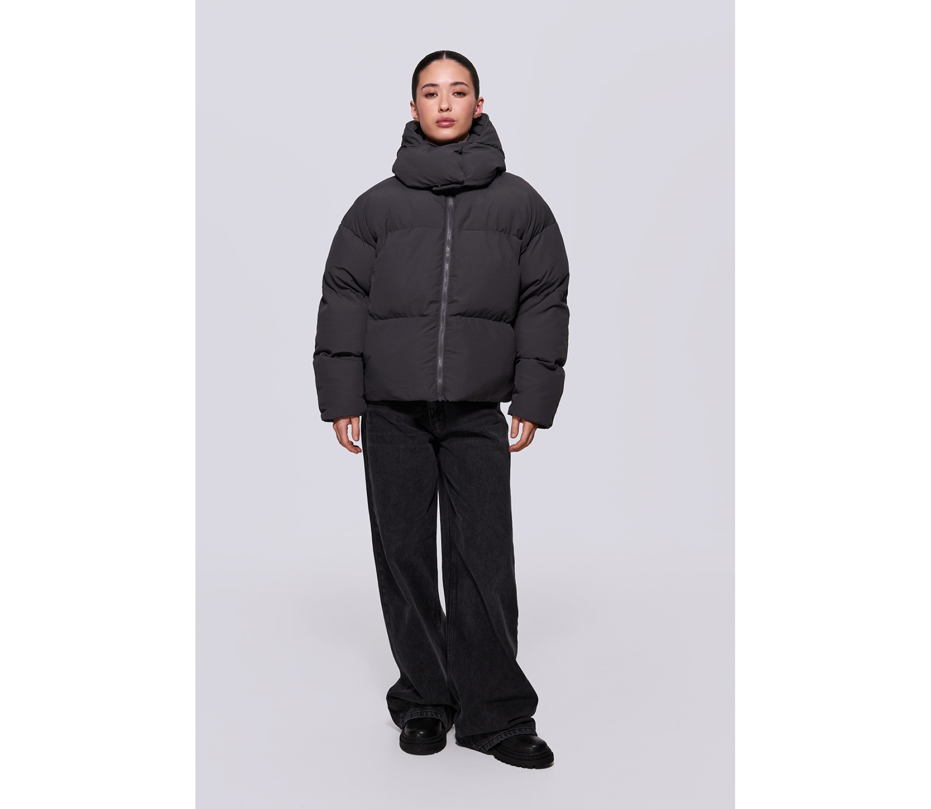 КУРТКА ПУФЕР