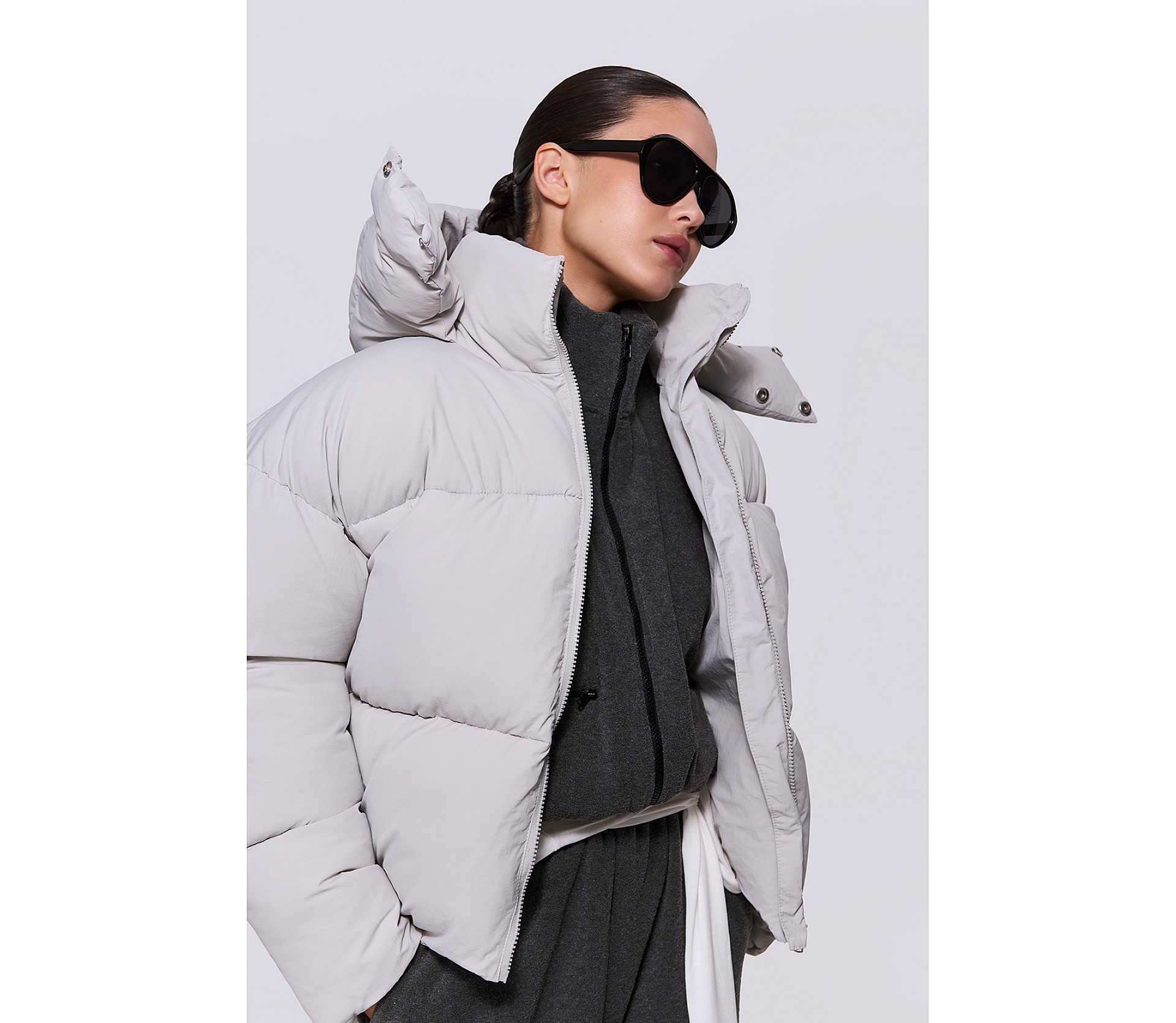 КУРТКА ПУФЕР