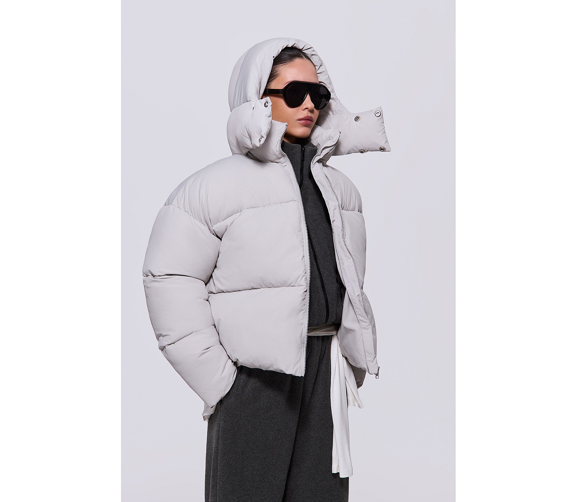 КУРТКА ПУФЕР