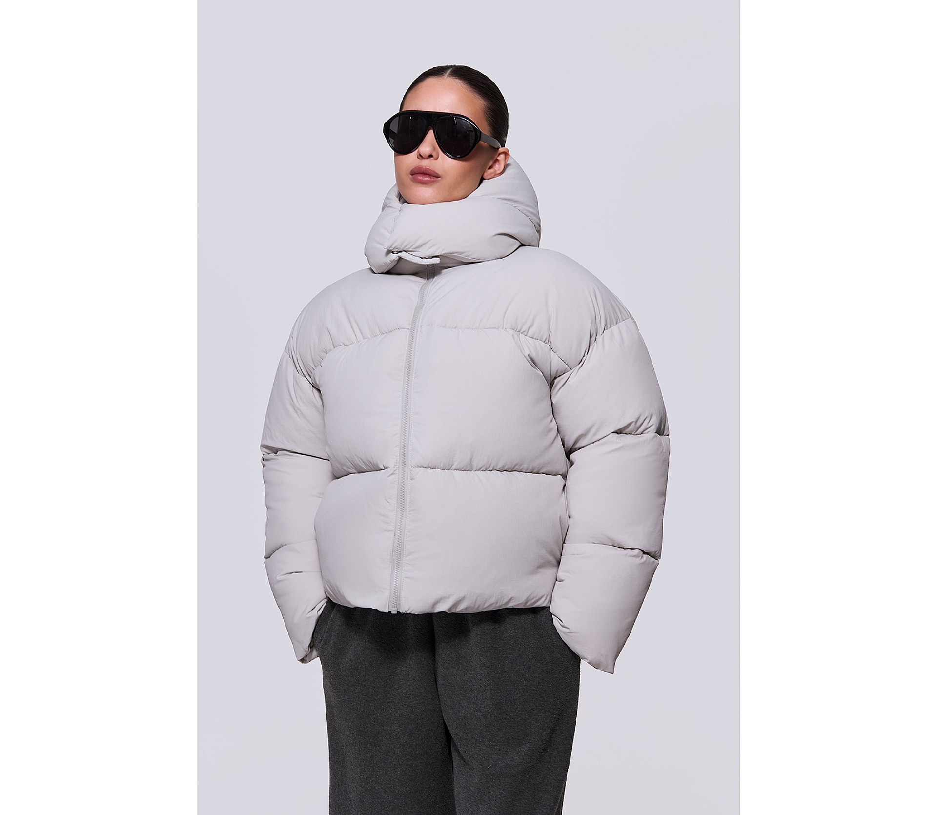 КУРТКА ПУФЕР