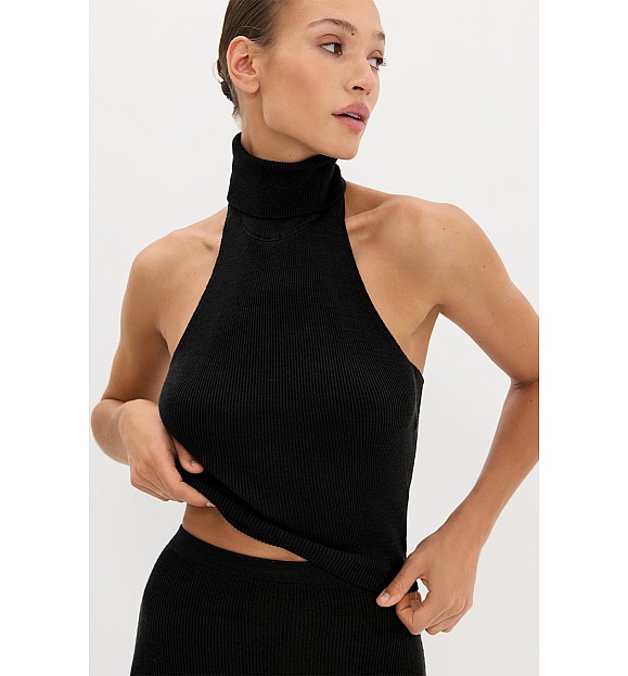 ХАЛТЕР-ТОП В'ЯЗАНИЙ