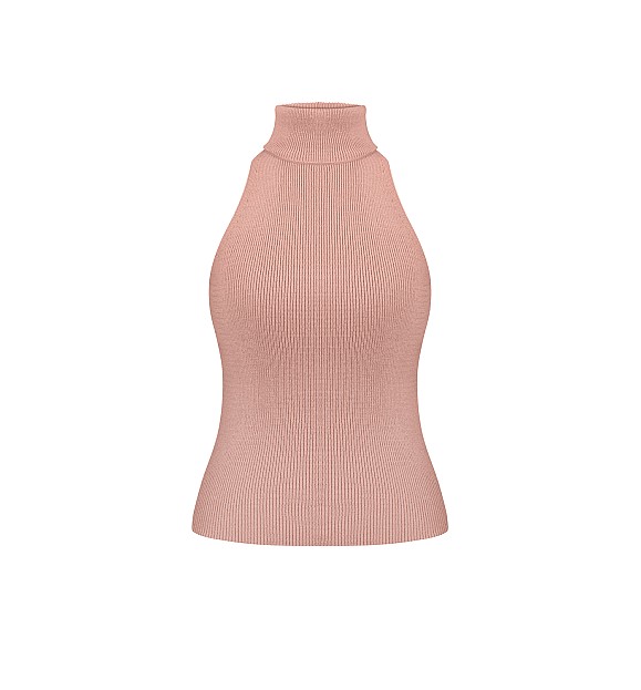 ХАЛТЕР-ТОП В'ЯЗАНИЙ