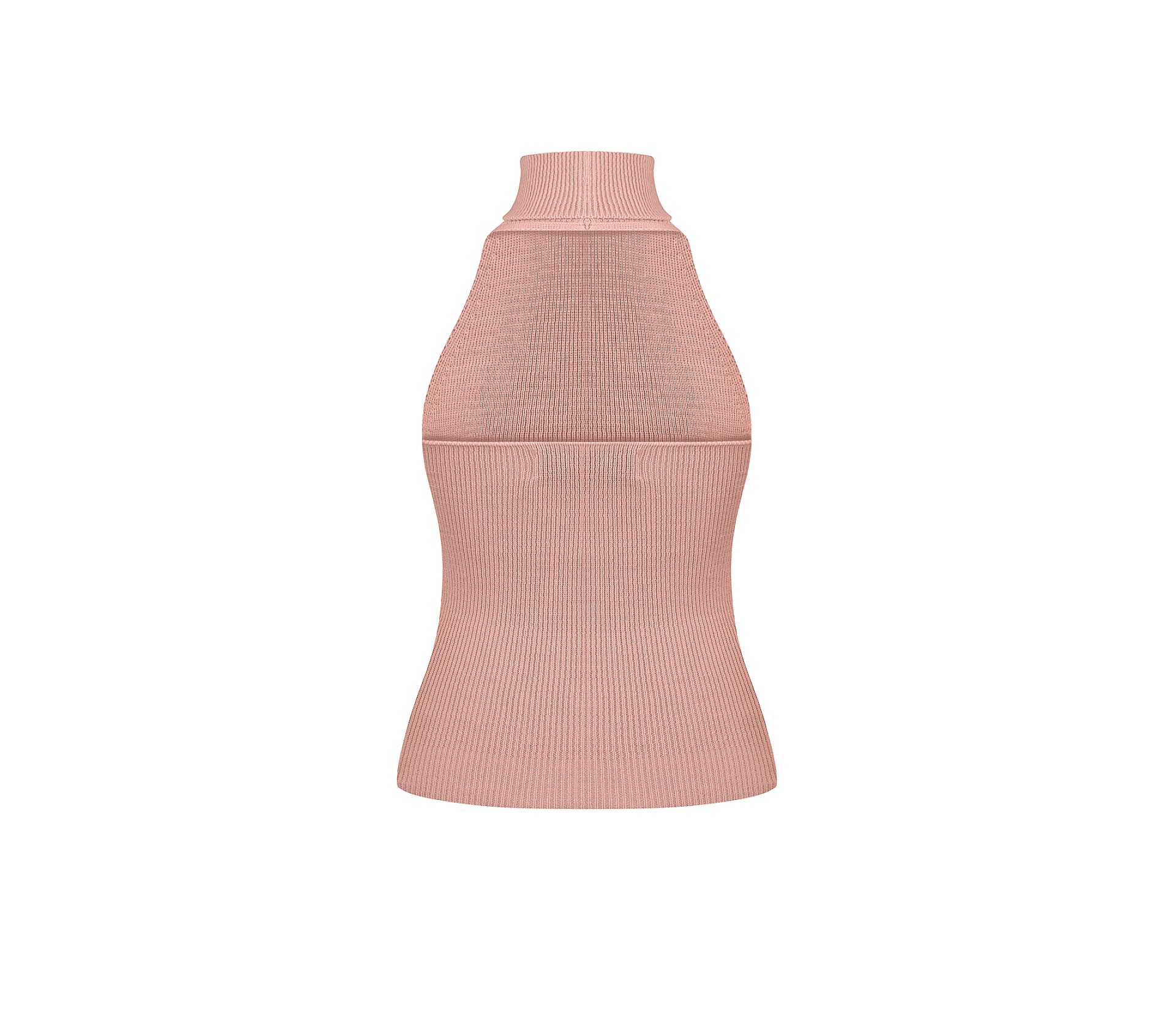 ХАЛТЕР-ТОП В'ЯЗАНИЙ