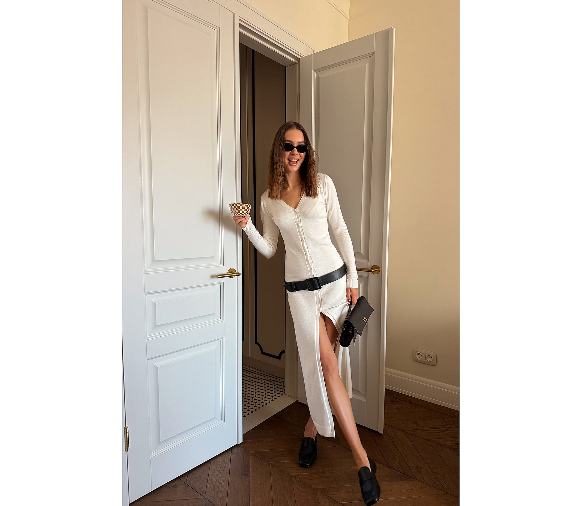 КАРДИГАН МАКСІ 