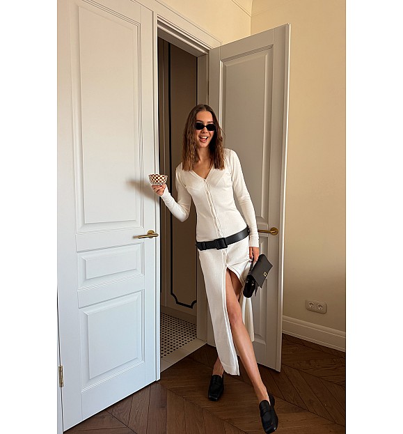 КАРДИГАН МАКСІ 