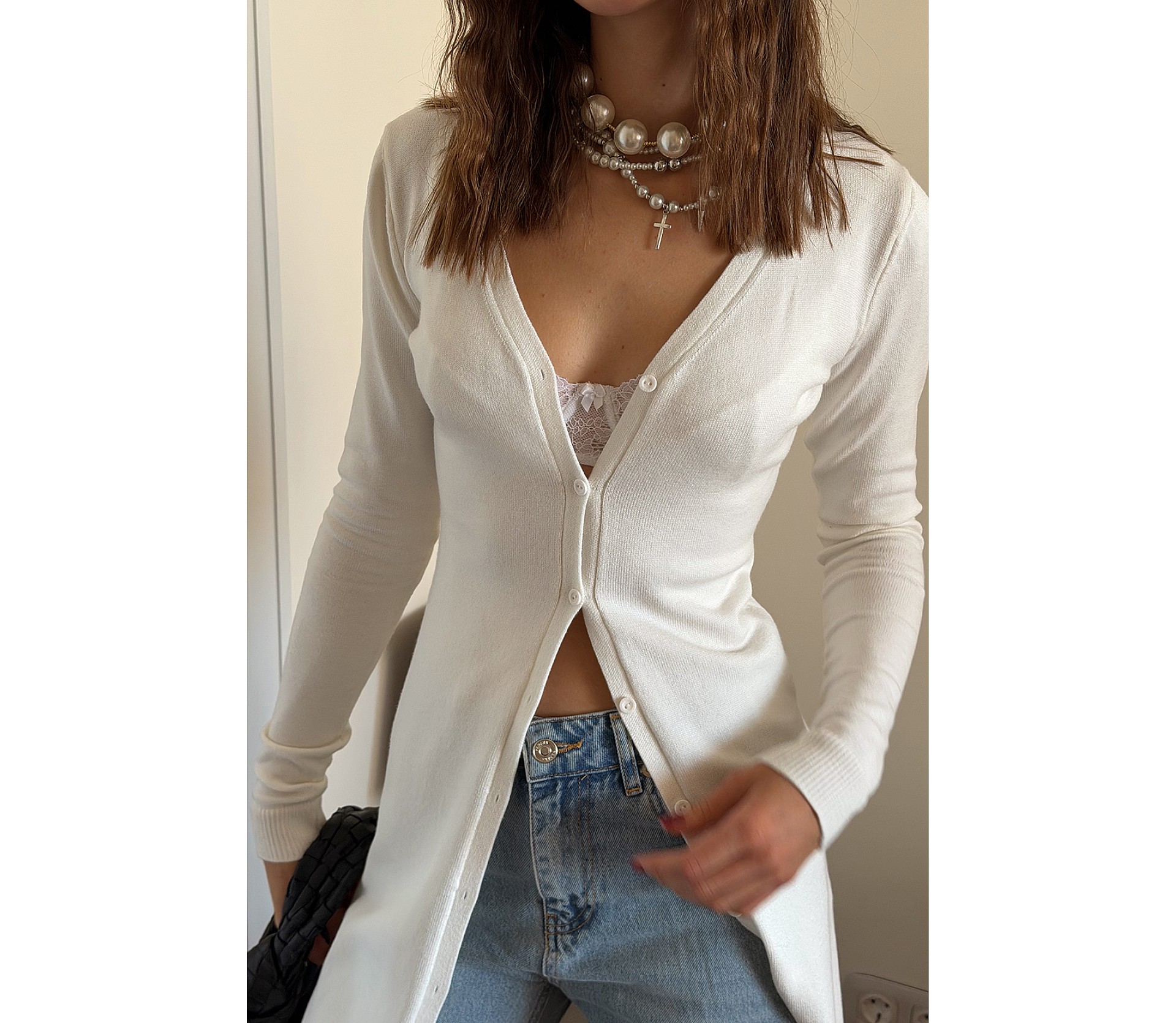 КАРДИГАН МАКСІ 