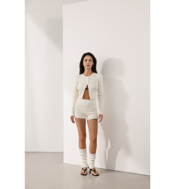 ШОРТИ В'ЯЗАНІ