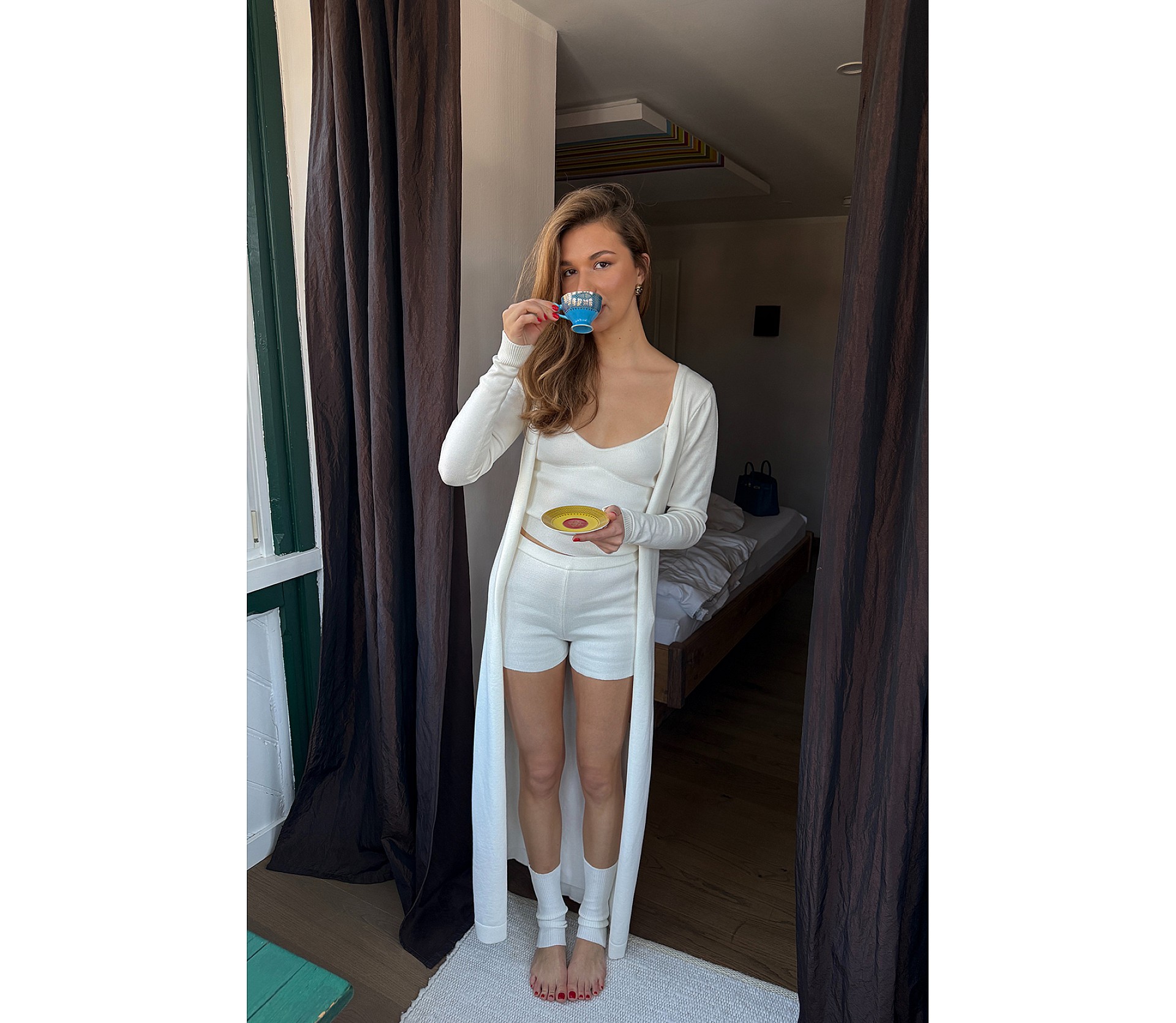 ШОРТИ В'ЯЗАНІ