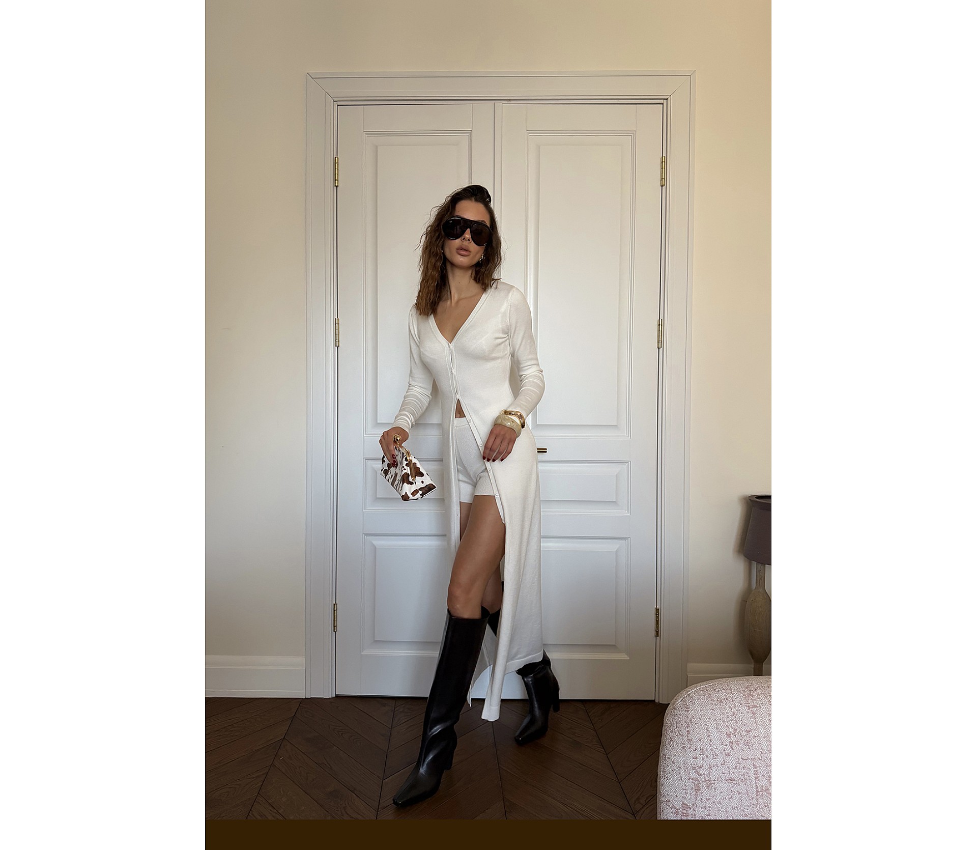 ШОРТИ В'ЯЗАНІ