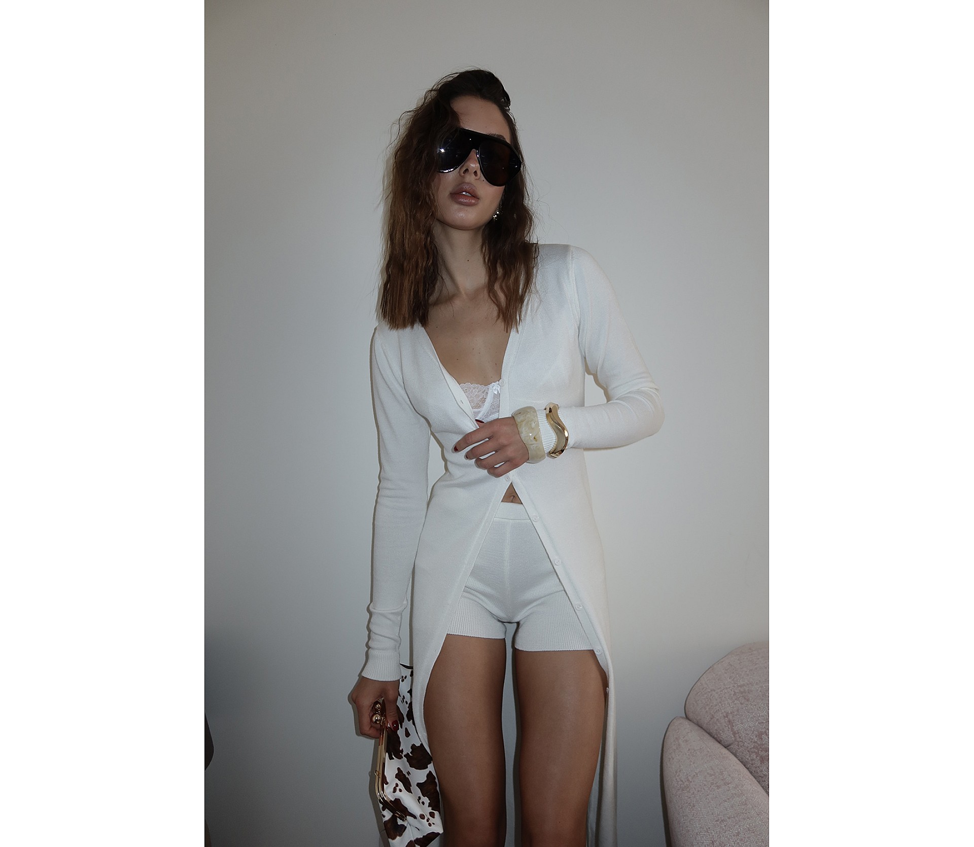 ШОРТИ В'ЯЗАНІ