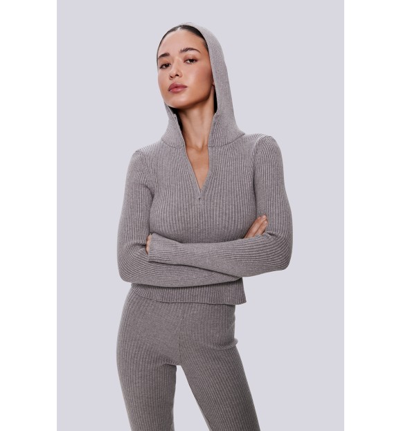 ДЖЕМПЕР З КАПЮШОНОМ