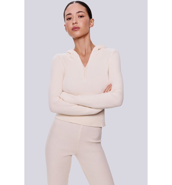 ДЖЕМПЕР З КАПЮШОНОМ