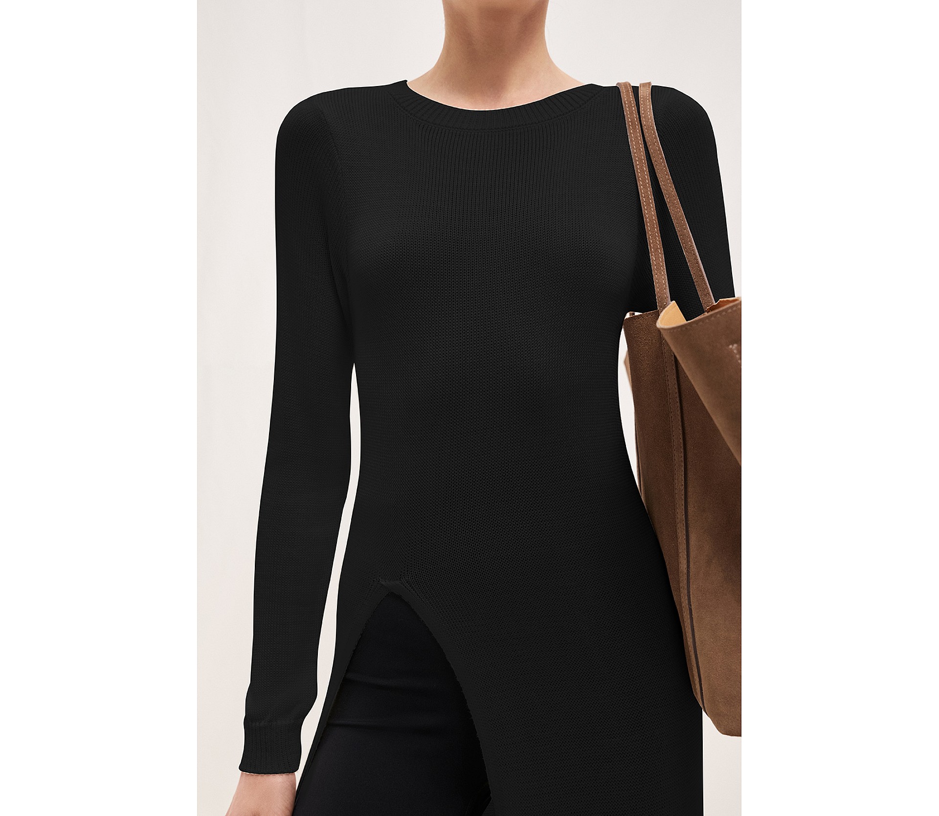  ТОП ВʼЯЗАНИЙ З РОЗРІЗОМ