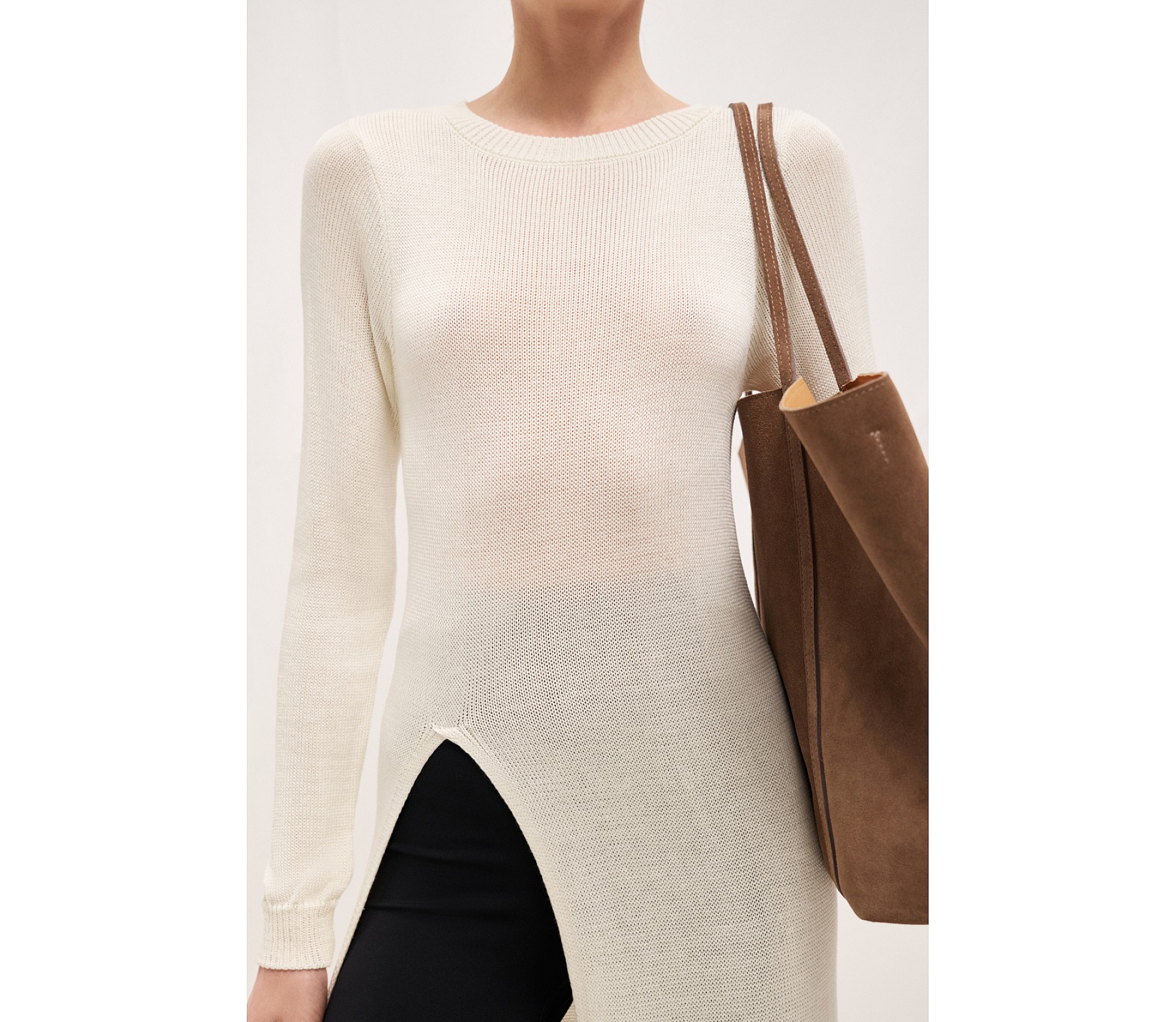  ТОП ВʼЯЗАНИЙ З РОЗРІЗОМ