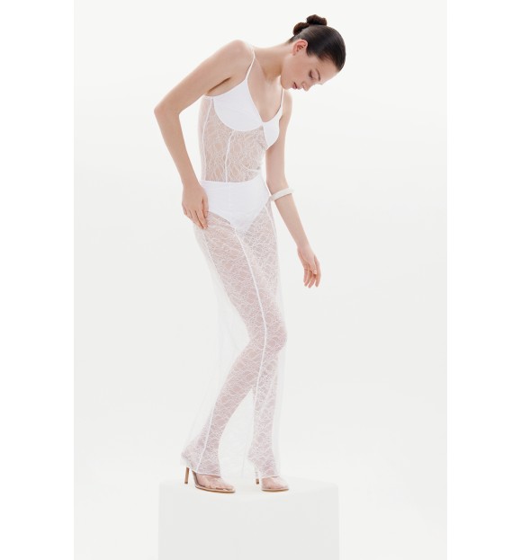 СПІДНИЦЯ МАКСІ МЕРЕЖИВНА