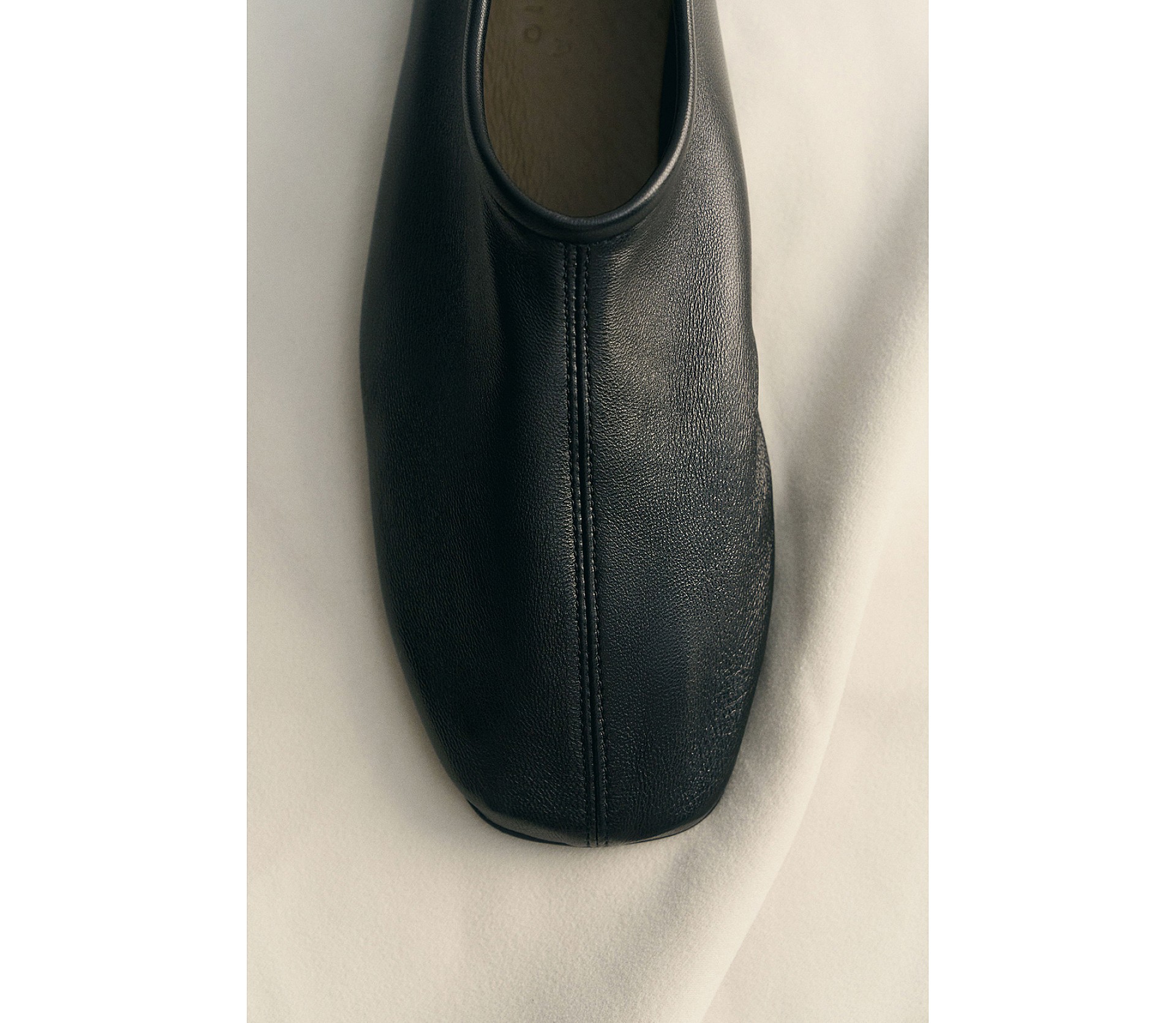 БАЛЕТКИ ШКІРЯНІ