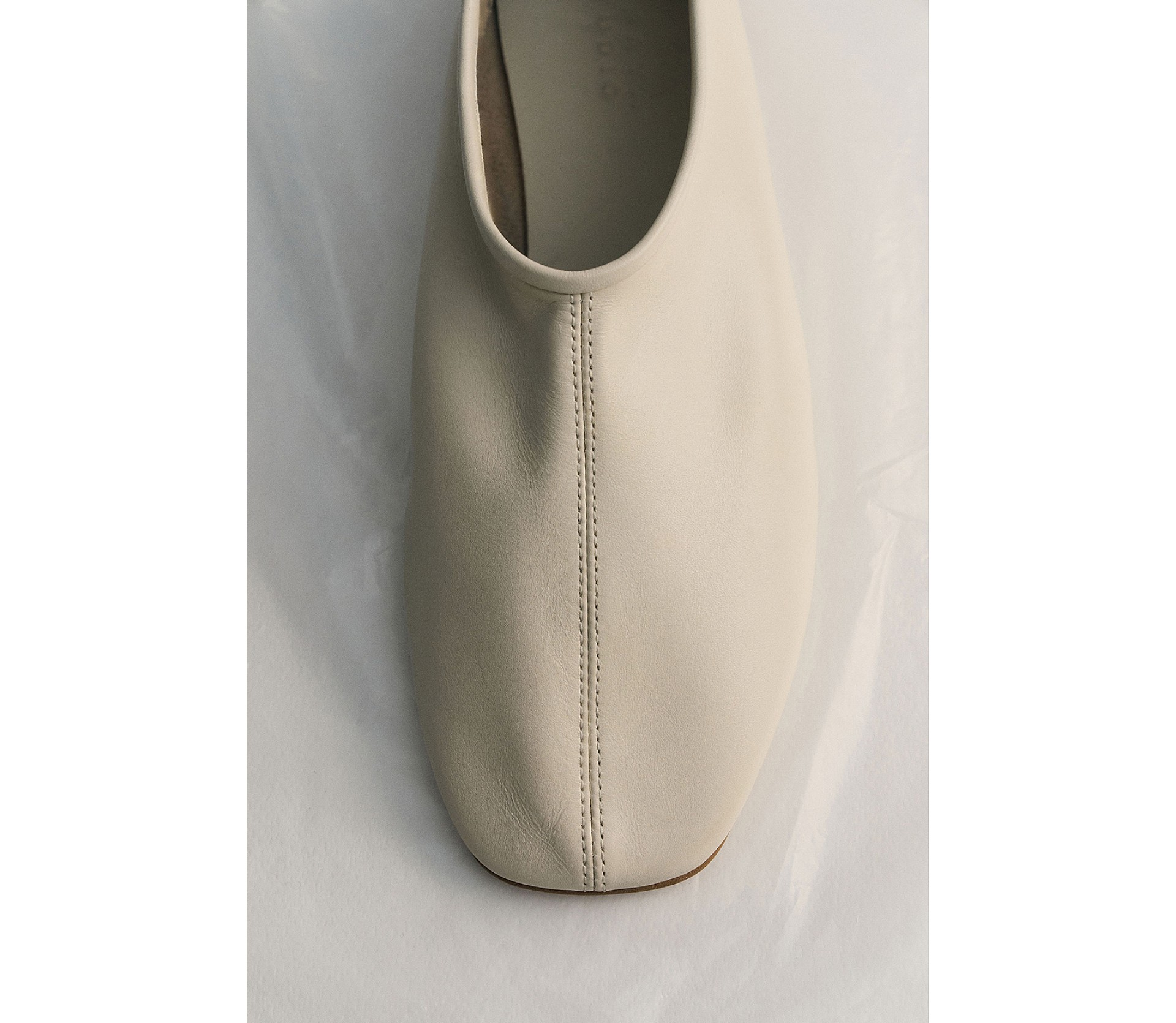 БАЛЕТКИ ШКІРЯНІ