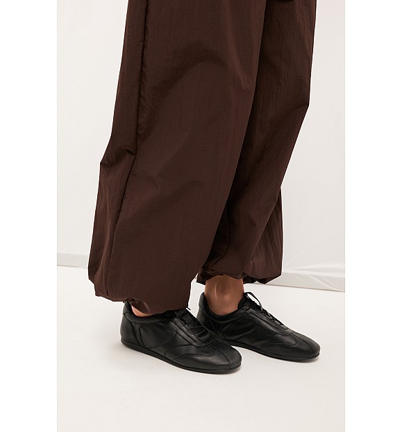 КРОСІВКИ ШКІРЯНІ НА ТОНКІЙ ПІДОШВІ