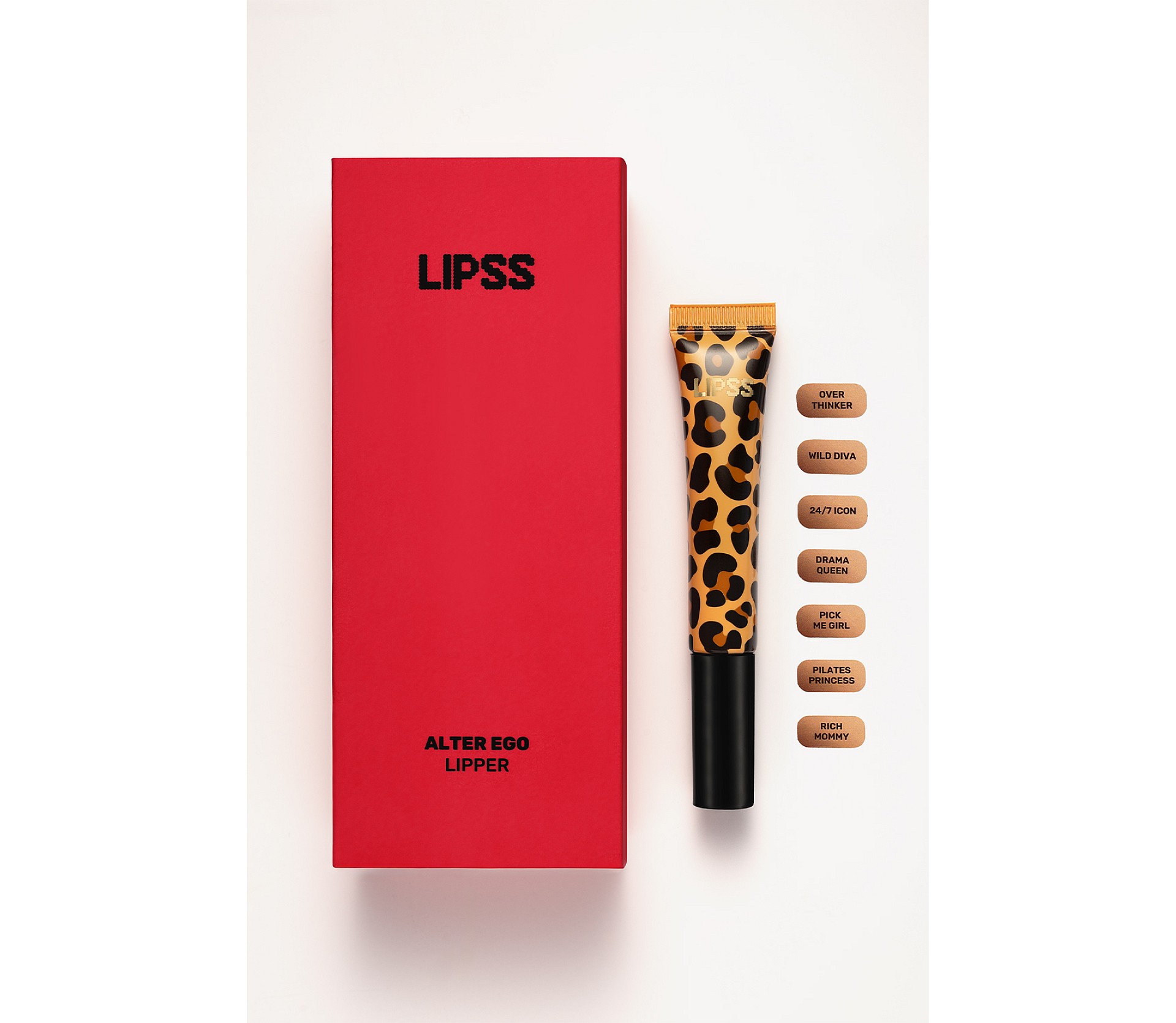 БЛИСК ДЛЯ ГУБ