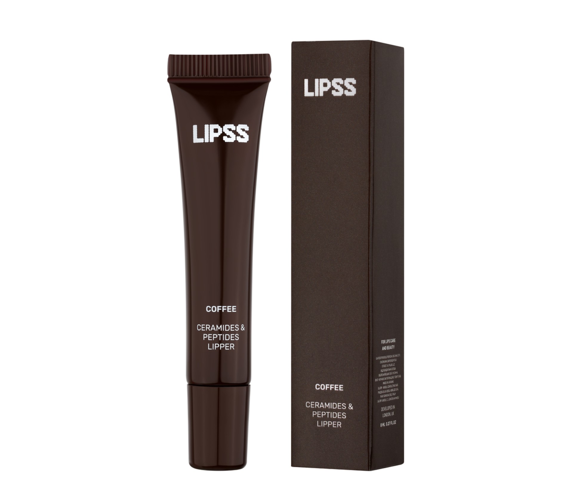 БЛИСК ДЛЯ ГУБ