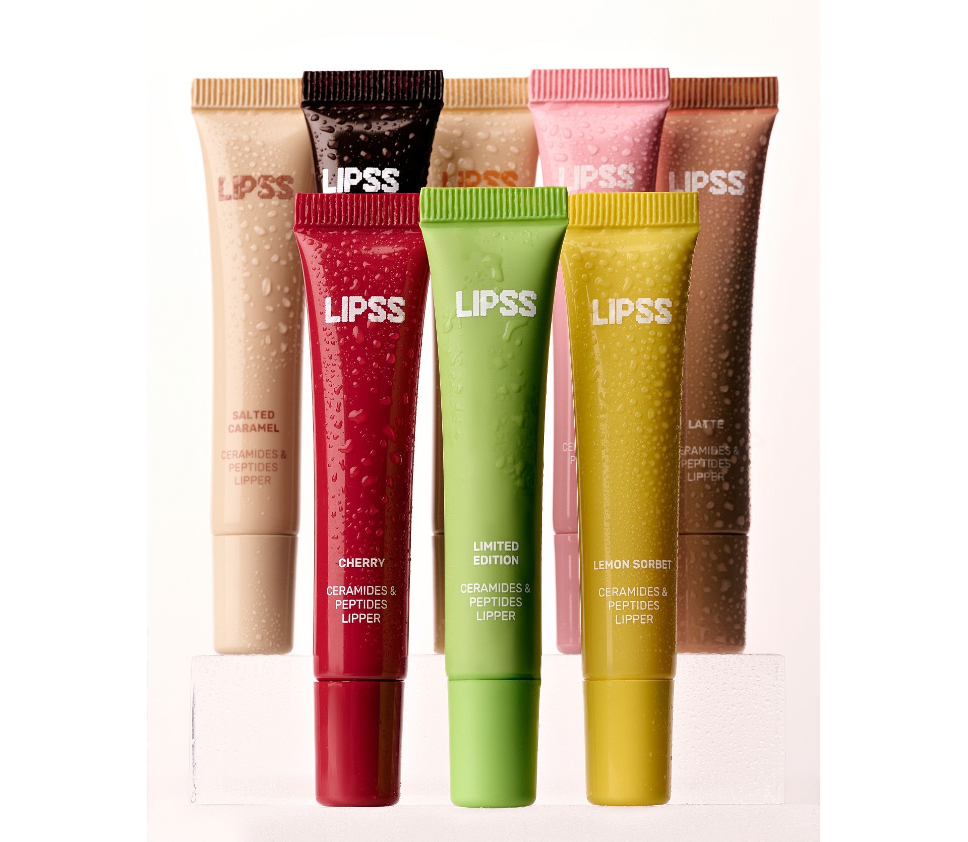 БЛИСК ДЛЯ ГУБ