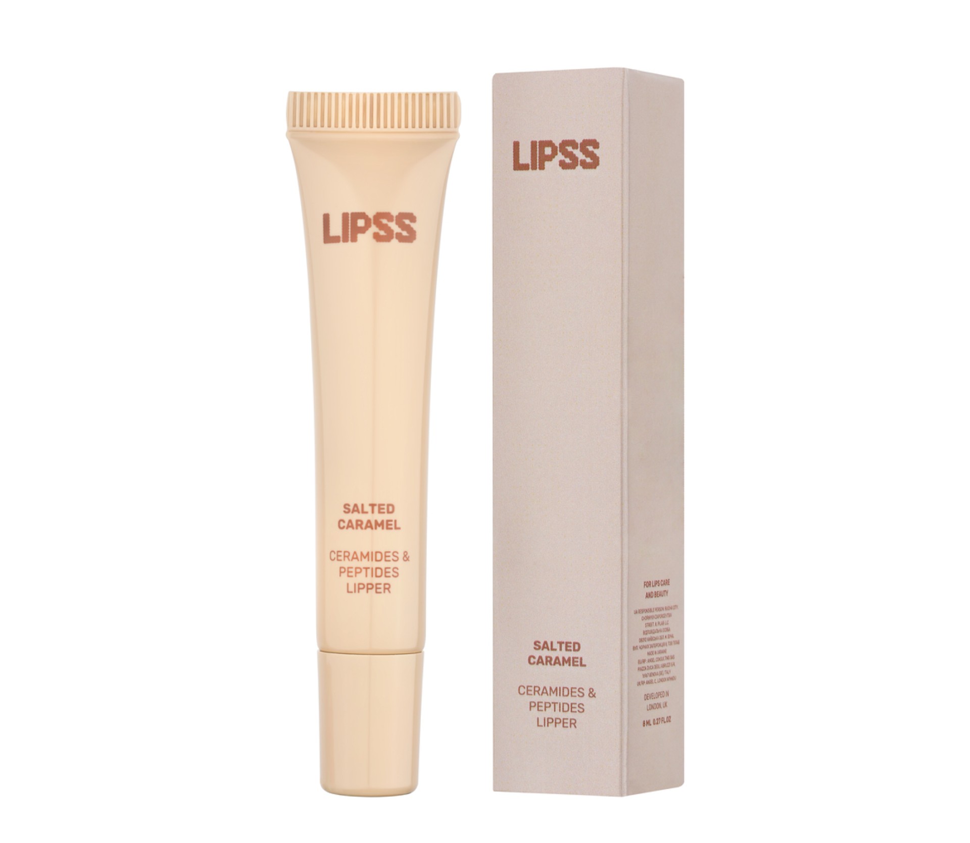 БЛИСК ДЛЯ ГУБ