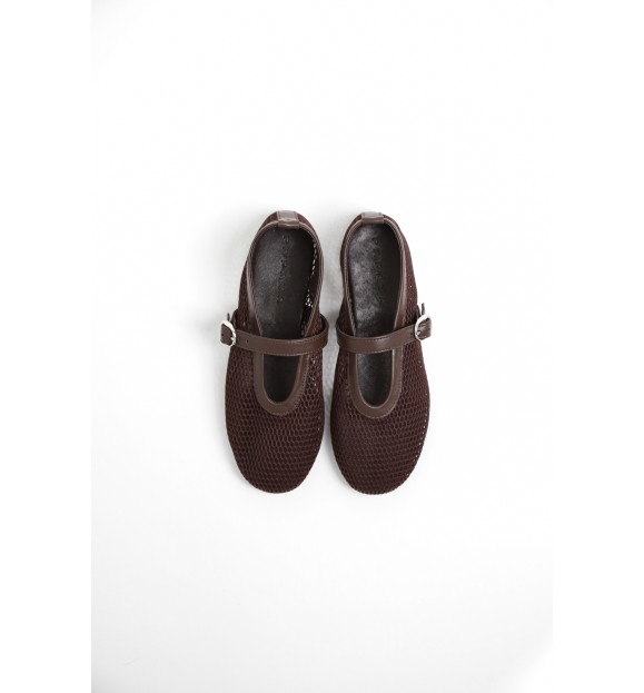 БАЛЕТКИ В СІТКУ