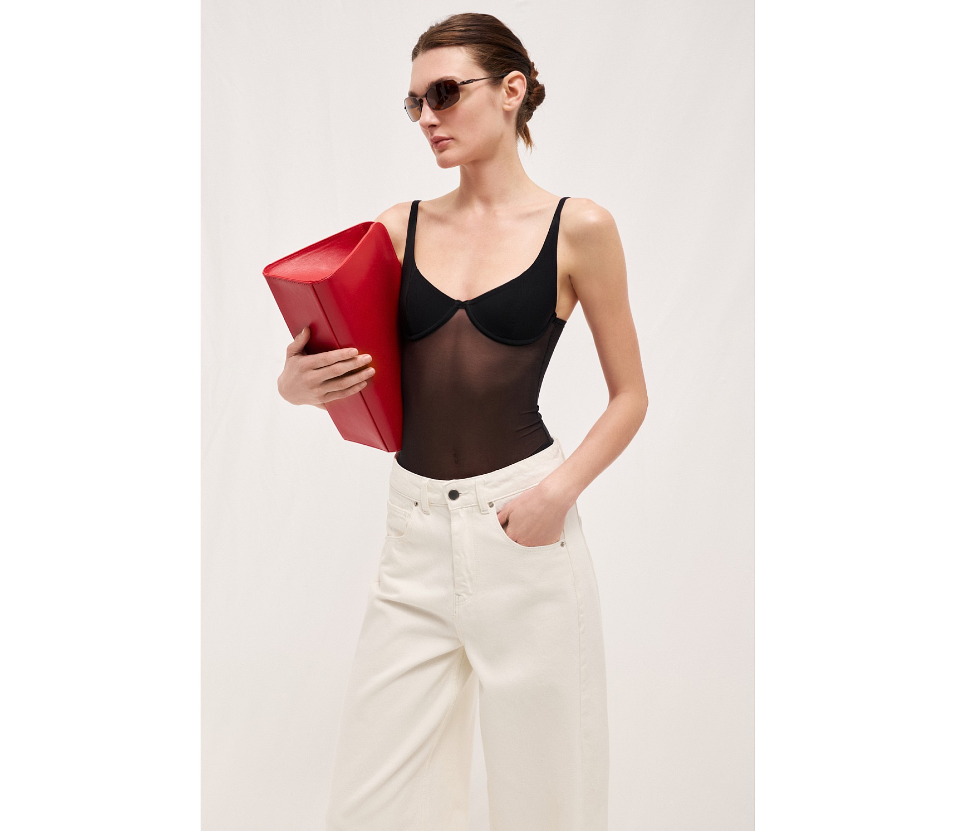 БОДИ ИЗ СЕТКИ