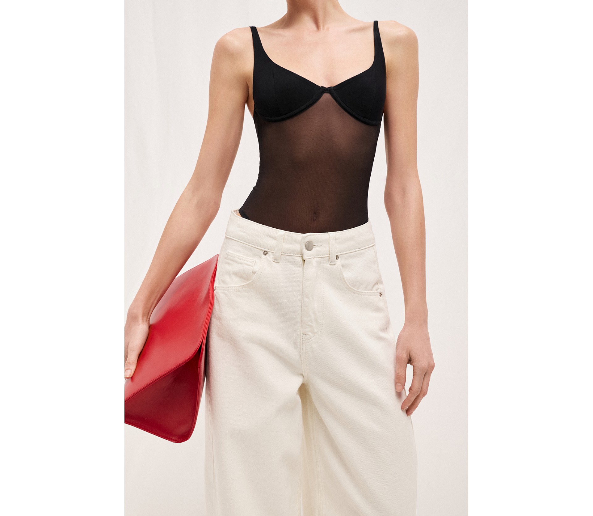 БОДИ ИЗ СЕТКИ