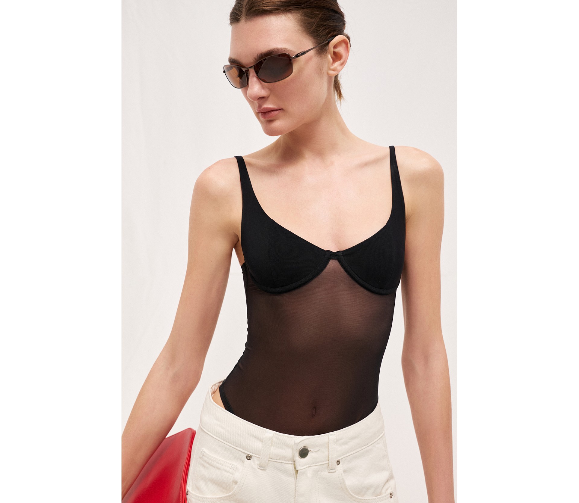 БОДИ ИЗ СЕТКИ