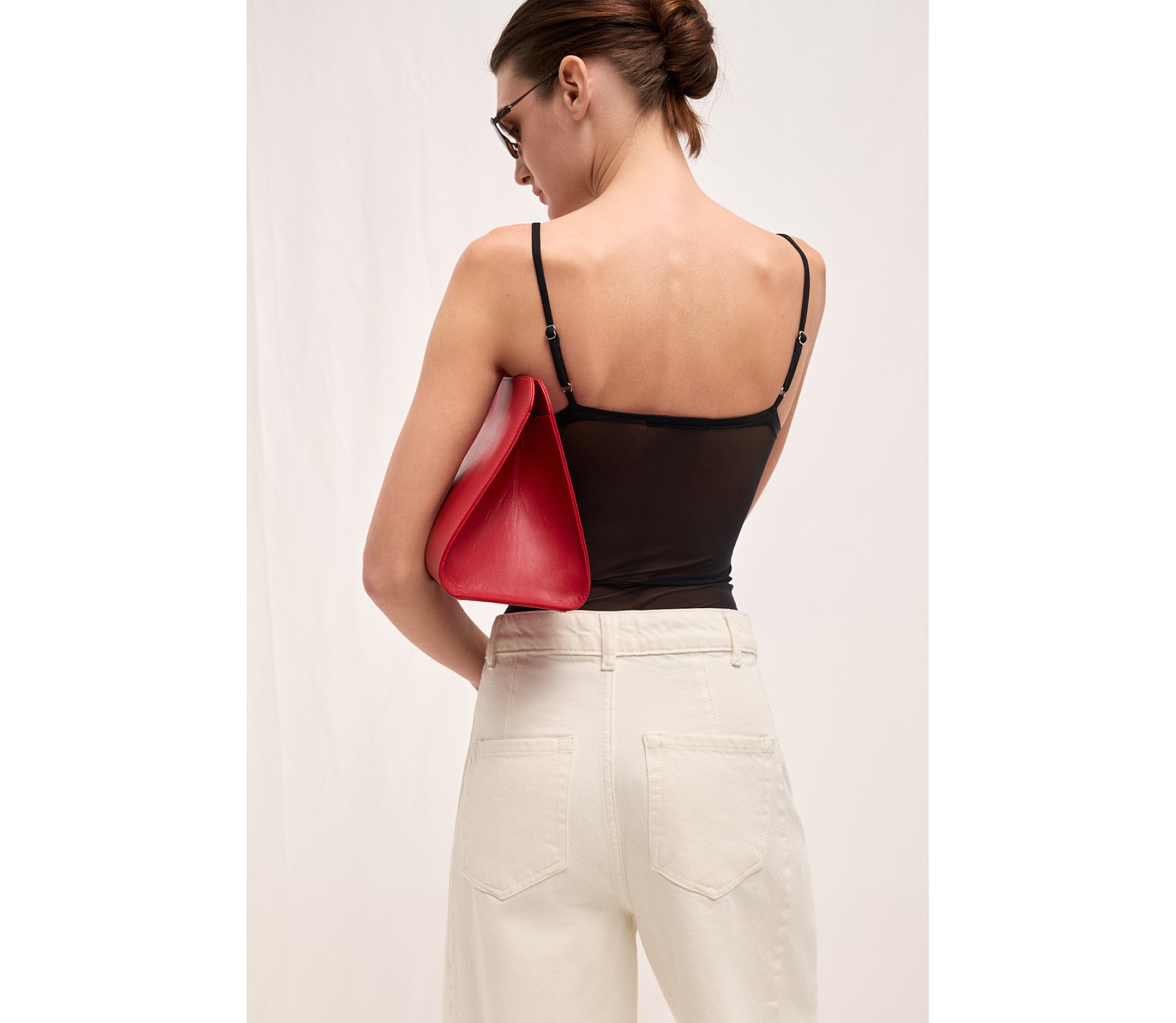 БОДИ ИЗ СЕТКИ