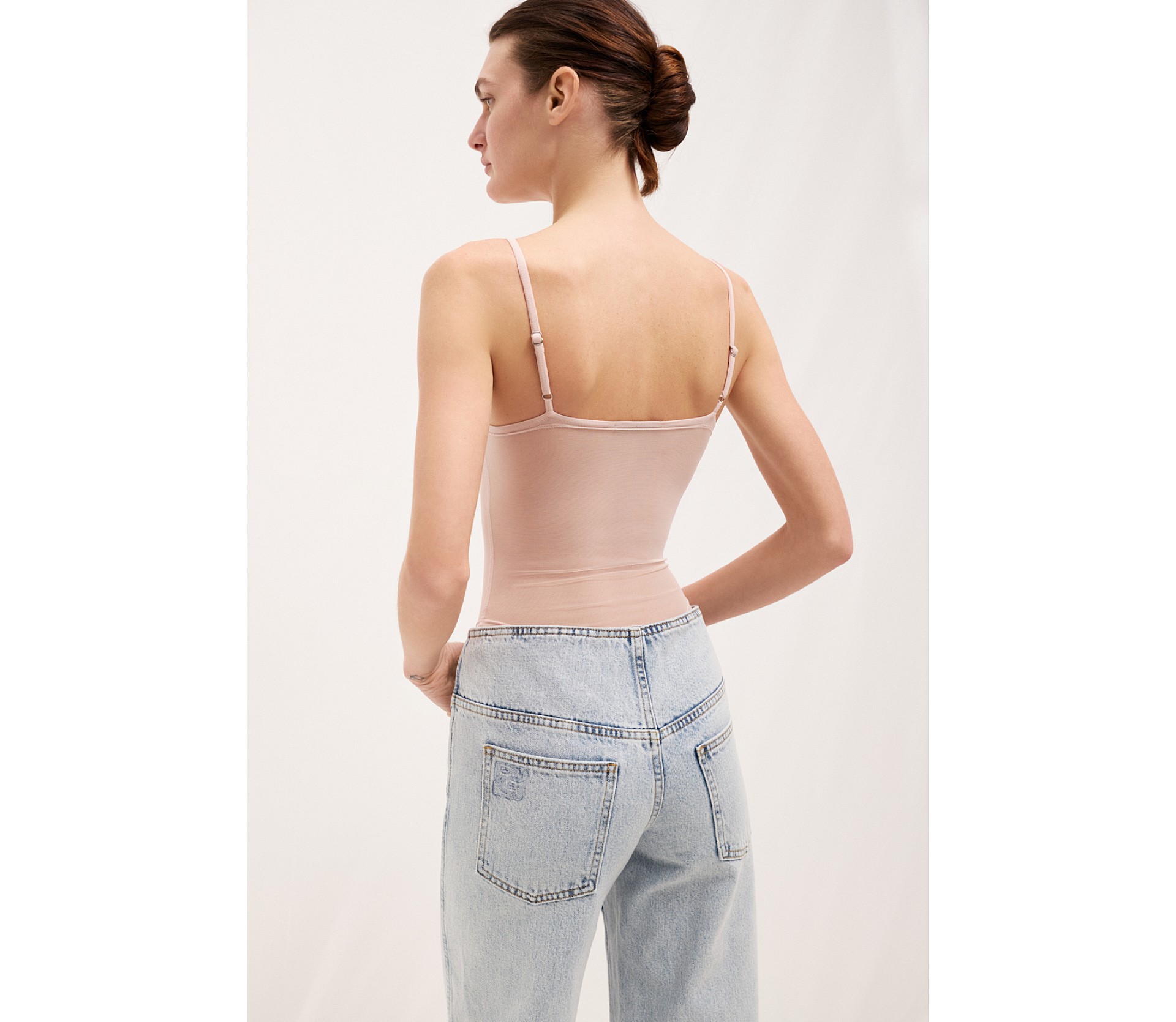 БОДІ З СІТКИ