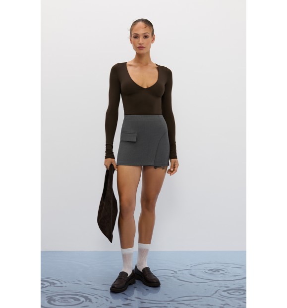 СПІДНИЦЯ МІНІ