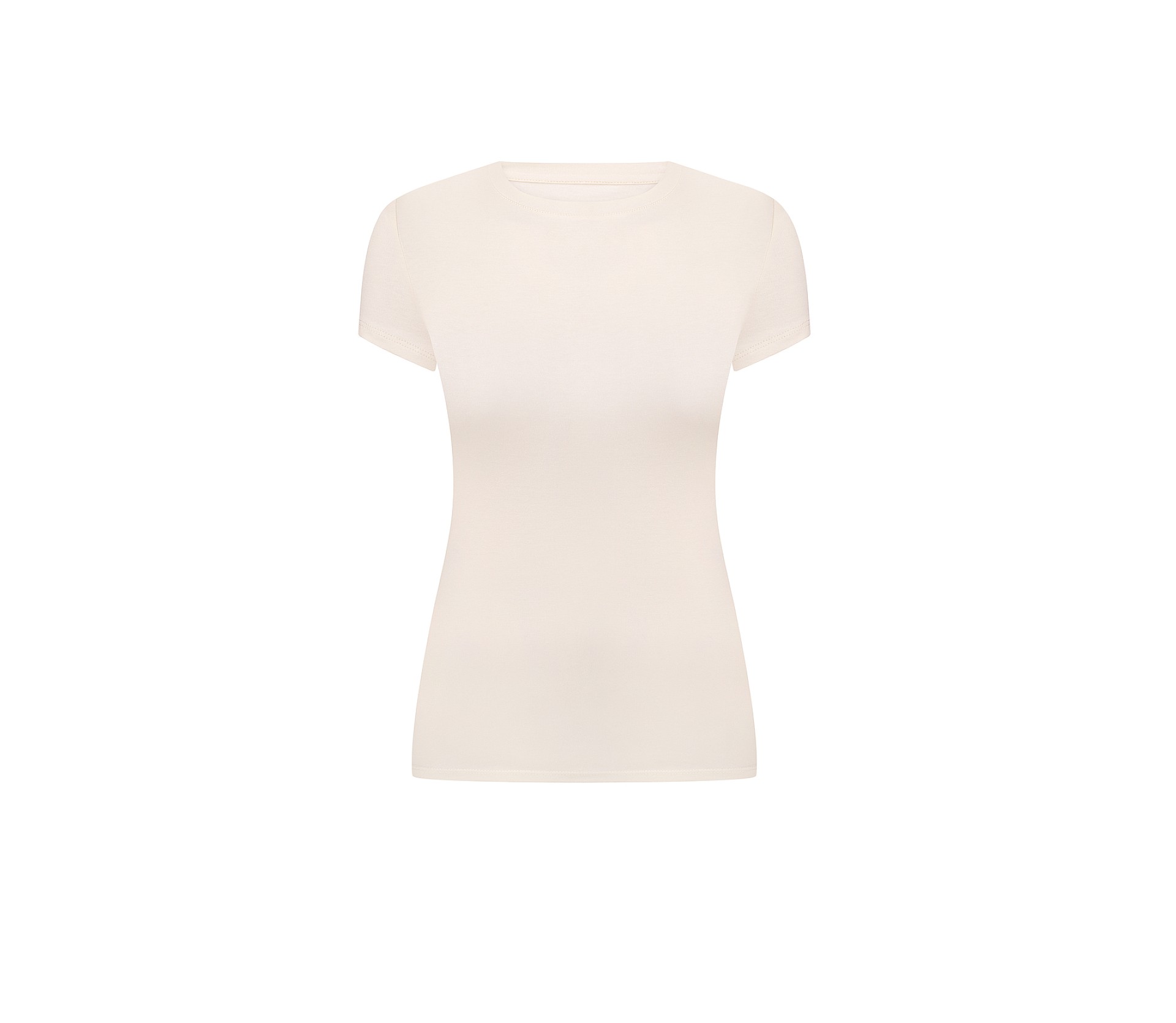 ФУТБОЛКА ПРИТАЛЕНА З МОДАЛУ