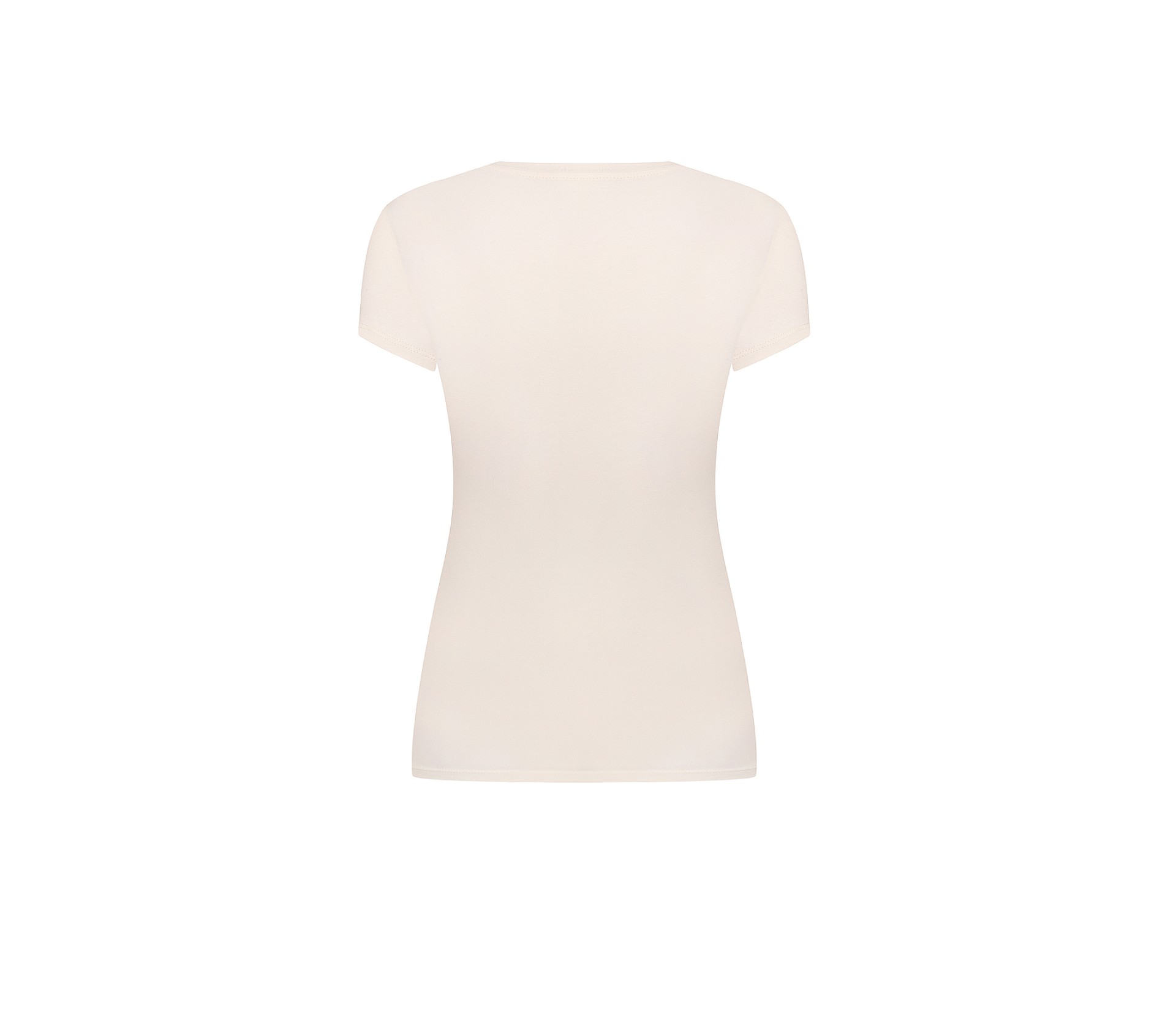 ФУТБОЛКА ПРИТАЛЕНА З МОДАЛУ