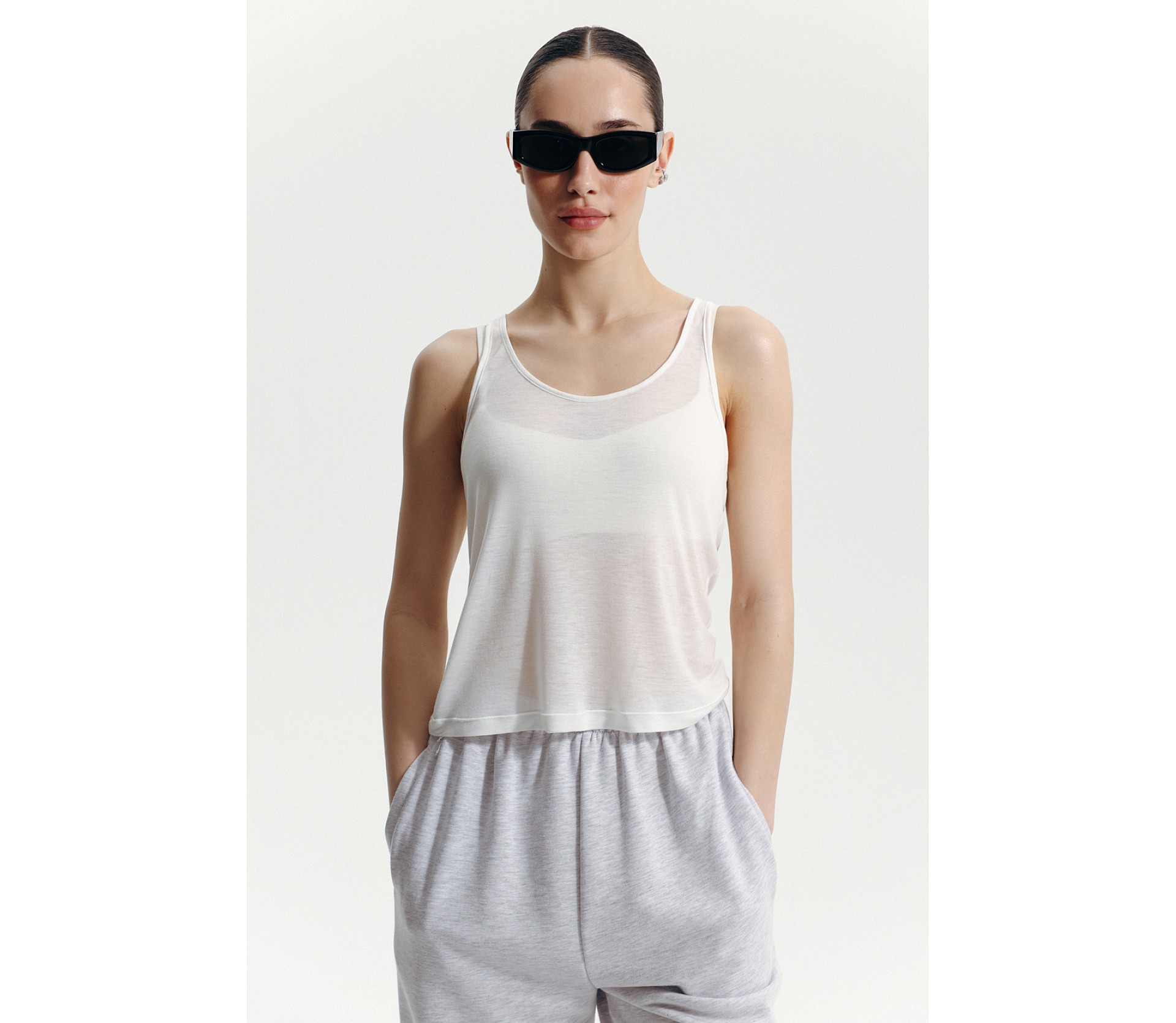 ТОП НАПІВПРОЗОРИЙ