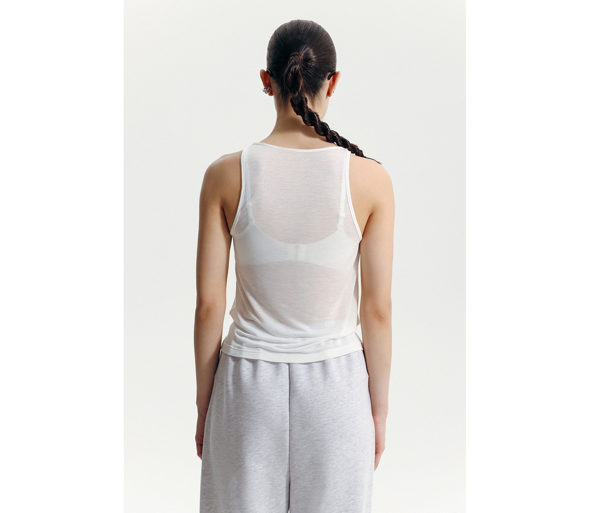 ТОП НАПІВПРОЗОРИЙ