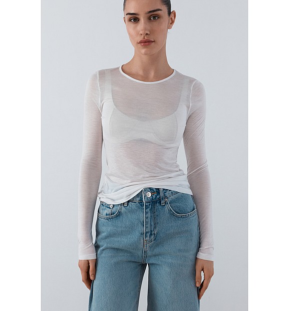 ТОП З МОДАЛУ НАПІВПРОЗОРИЙ