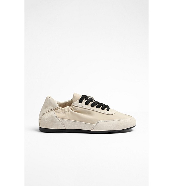 КРОСІВКИ ЗАМШЕВІ