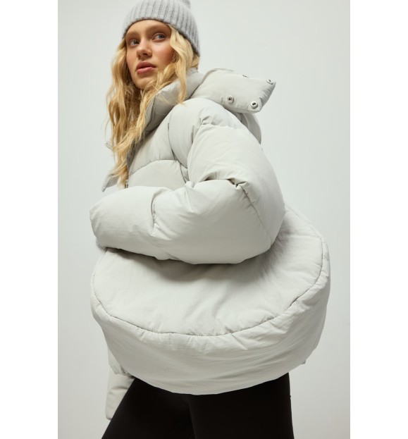 СУМКА НЕЙЛОНОВА НА ПЛЕЧЕ