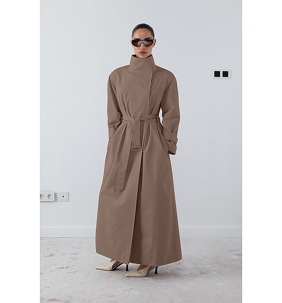 ТРЕНЧ МАКСІ