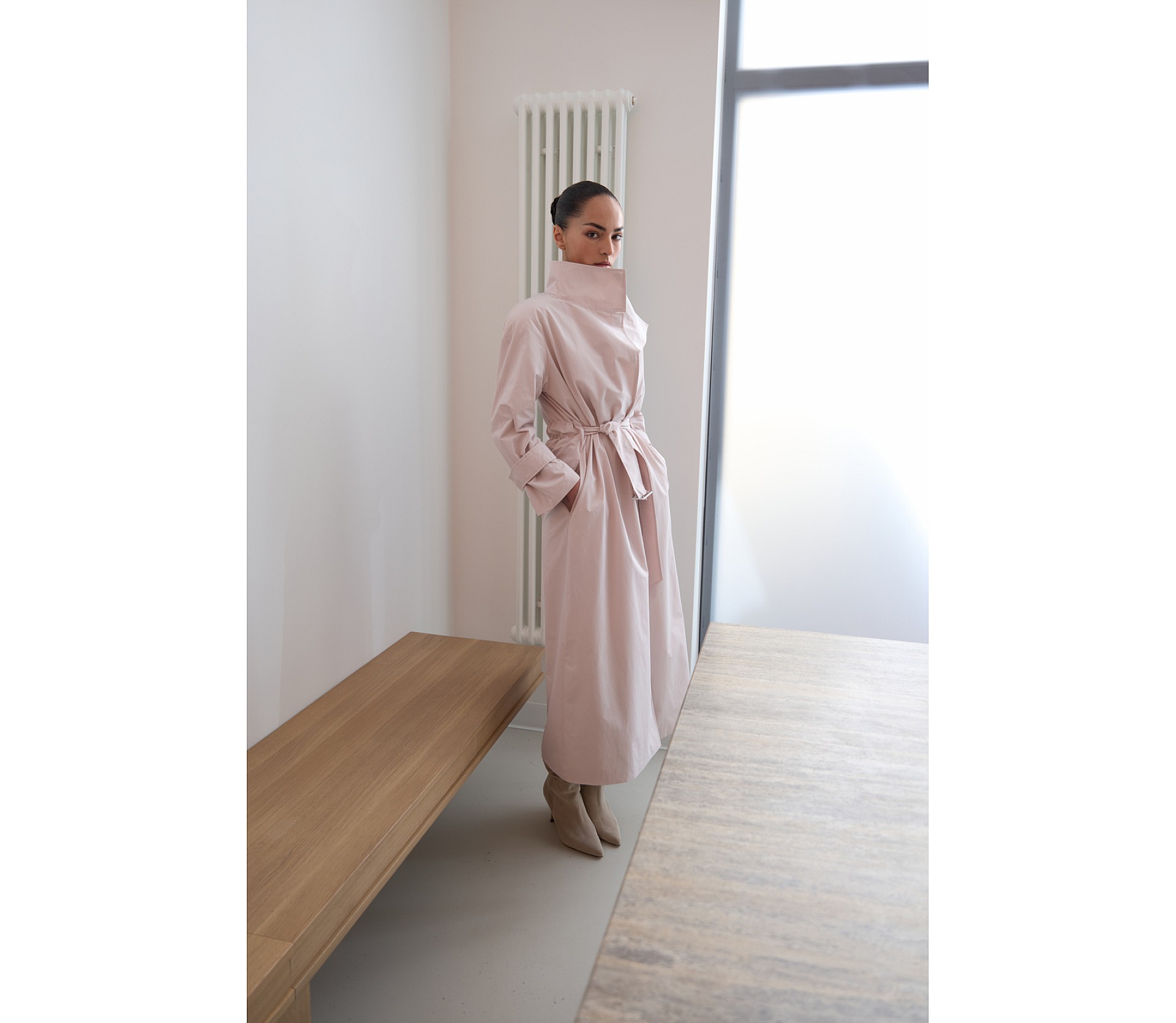 ТРЕНЧ МАКСІ