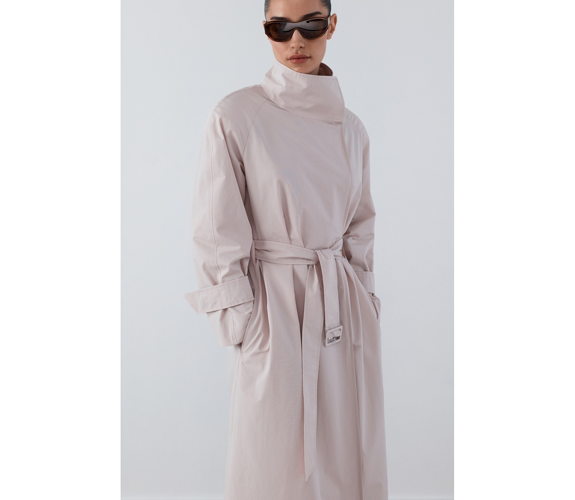 ТРЕНЧ МАКСІ