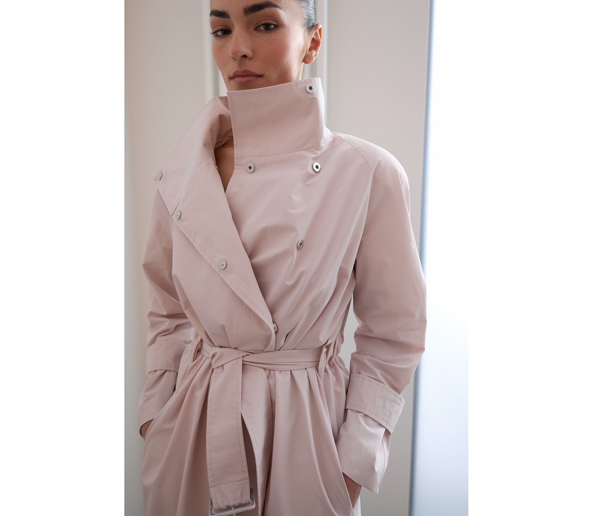 ТРЕНЧ МАКСІ