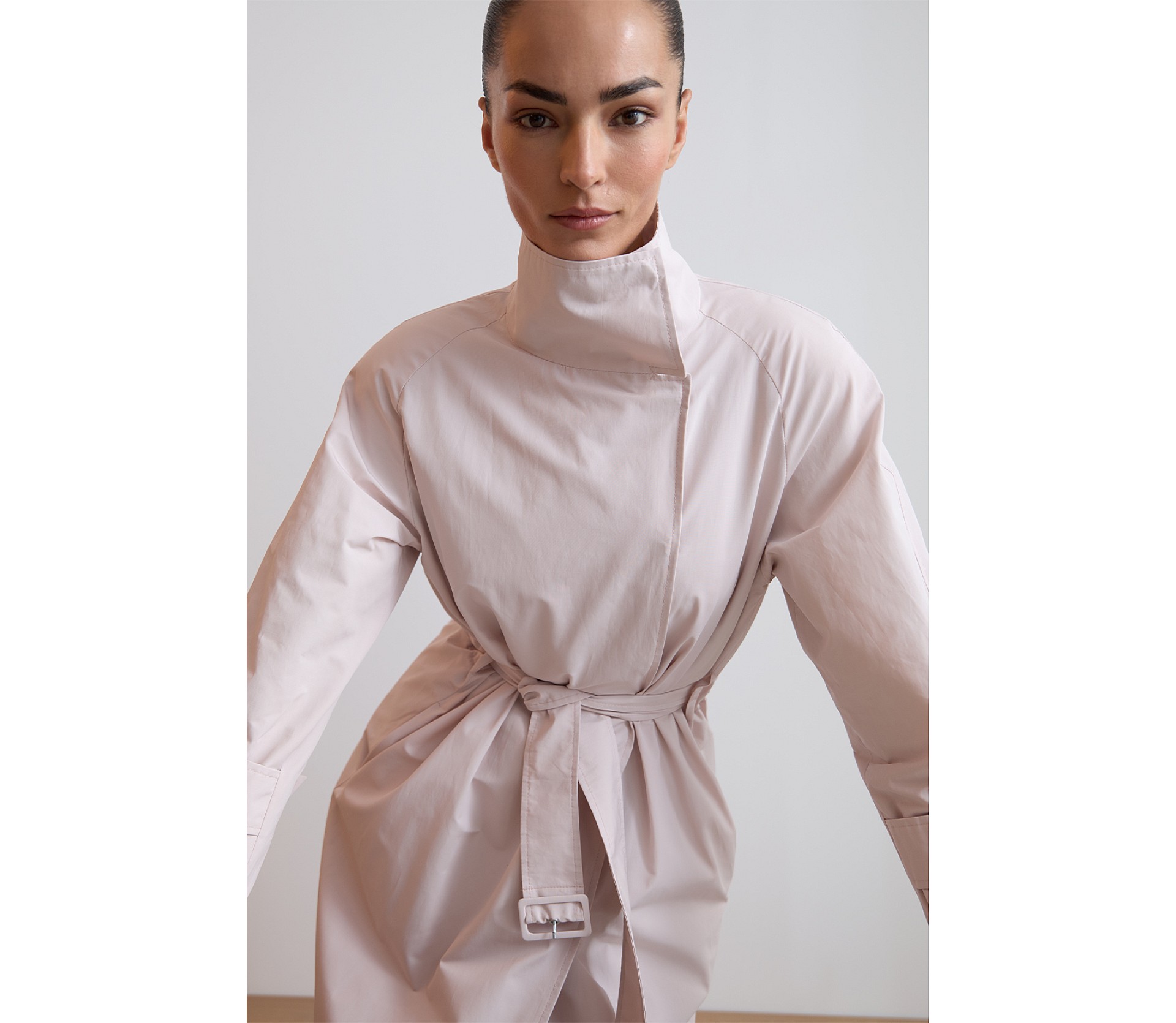 ТРЕНЧ МАКСІ