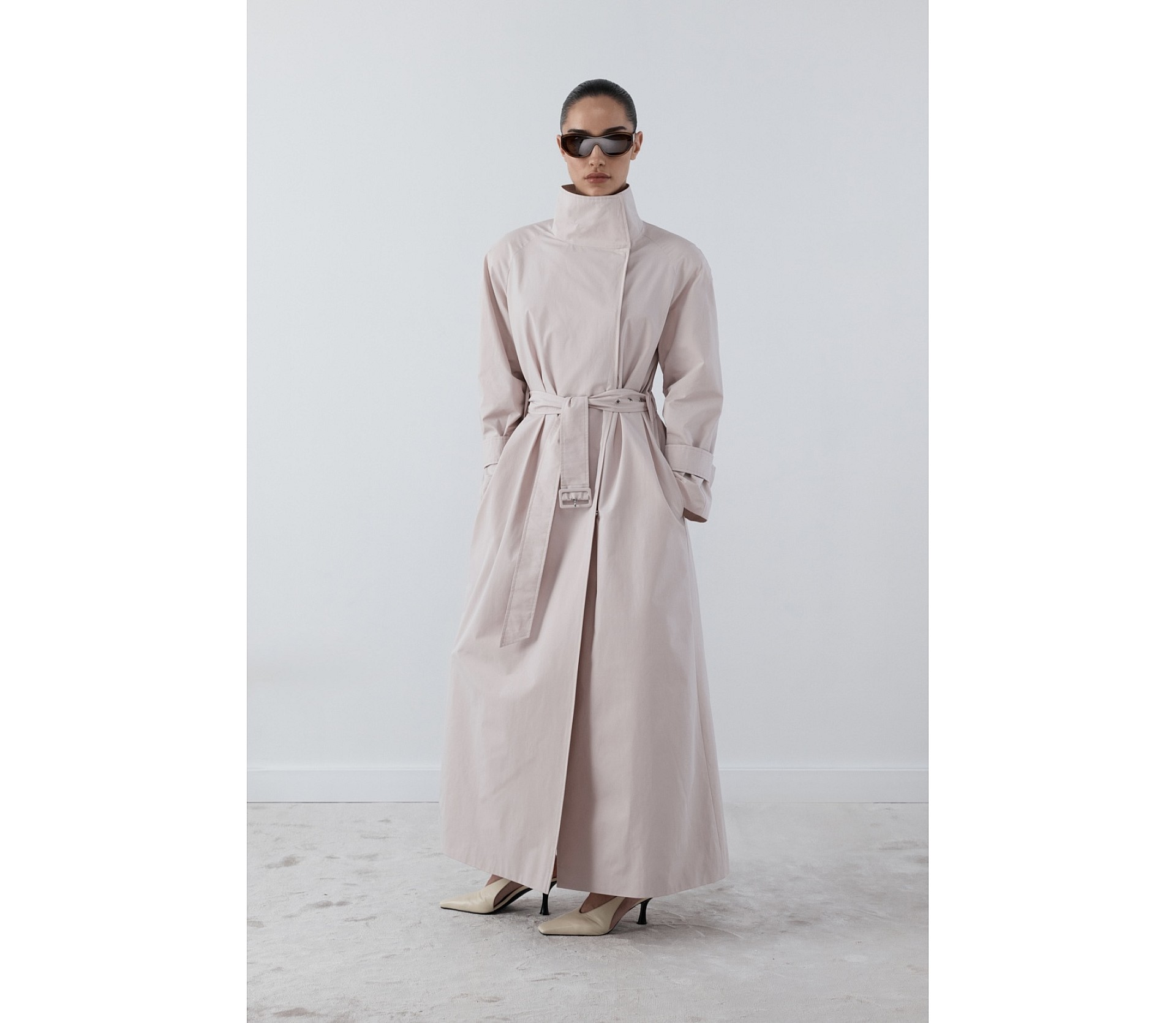 ТРЕНЧ МАКСІ