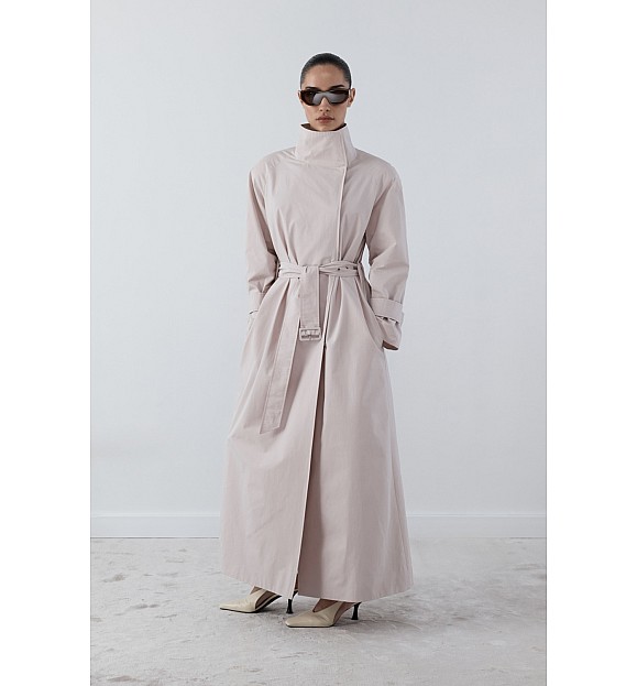 ТРЕНЧ МАКСІ