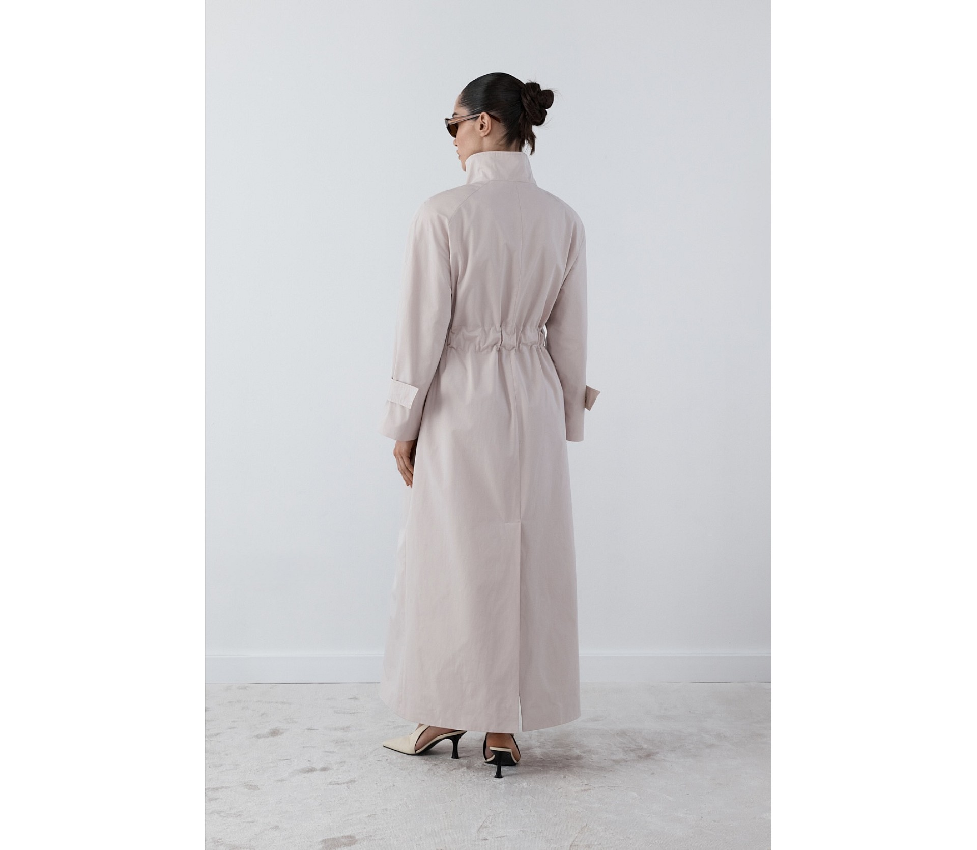 ТРЕНЧ МАКСІ